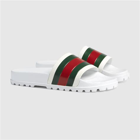 fake gucci sandals men|faux gucci sandals.